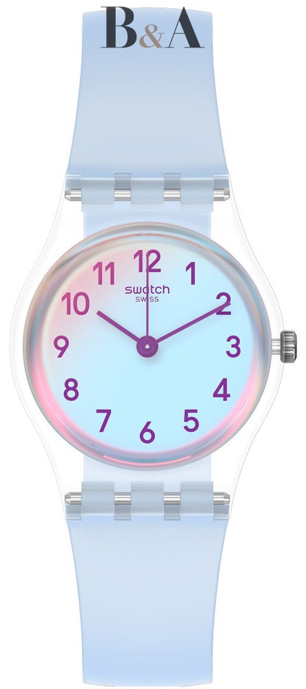 Zegarek-Damski-Swatch-CASUAL-BLUE-LK396