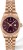 Zegarek-damski-Tissot-Ballade-30-mm-T156.010.33.371.00-z-bordową-tarczą-bransoletą-w-kolorze-różowego-złota