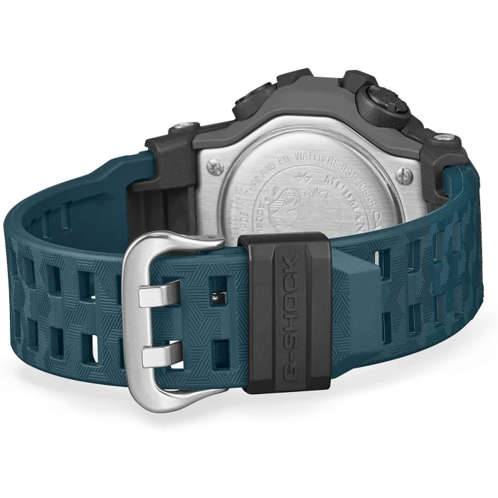 Casio-G-SHOCK-MUDMAN-GDG-B100-1A3ER-z-czarną-kopertą-niebieskozielonym-paskiem-i-cyfrowym-wyświetlaczem-MIP3