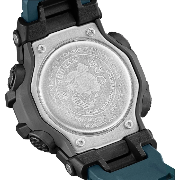 Casio-G-SHOCK-MUDMAN-GDG-B100-1A3ER-z-czarną-kopertą-niebieskozielonym-paskiem-i-cyfrowym-wyświetlaczem-MIP4