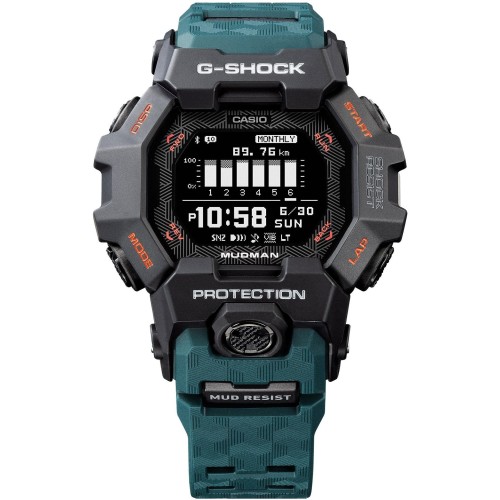 Casio-G-SHOCK-MUDMAN-GDG-B100-1A3ER-z-czarną-kopertą-niebieskozielonym-paskiem-i-cyfrowym-wyświetlaczem-MIP1