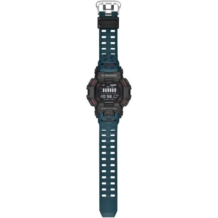Casio-G-SHOCK-MUDMAN-GDG-B100-1A3ER-z-czarną-kopertą-niebieskozielonym-paskiem-i-cyfrowym-wyświetlaczem-MIP2