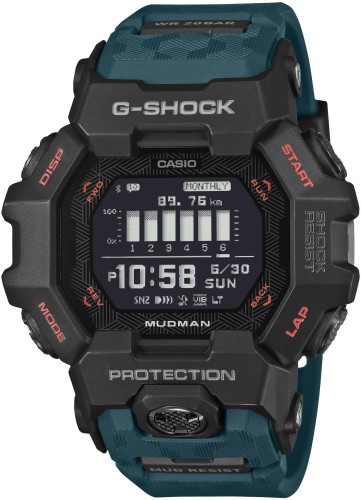 Casio-G-SHOCK-MUDMAN-GDG-B100-1A3ER-z-czarną-kopertą-niebieskozielonym-paskiem-i-cyfrowym-wyświetlaczem-MIP