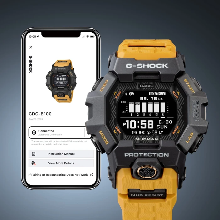 Casio-G-SHOCK-MUDMAN-GDG-B100-1A5ER-z-czarną-kopertą-musztardowożółtym-paskiem-i-cyfrowym-ekranem-MIP82