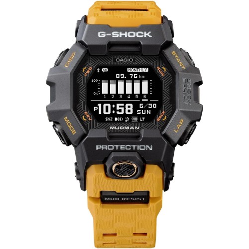 Casio-G-SHOCK-MUDMAN-GDG-B100-1A5ER-z-czarną-kopertą-musztardowożółtym-paskiem-i-cyfrowym-ekranem-MIP1