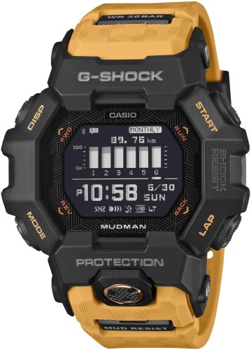 Casio-G-SHOCK-MUDMAN-GDG-B100-1A5ER-z-czarną-kopertą-musztardowożółtym-paskiem-i-cyfrowym-ekranem-MIP