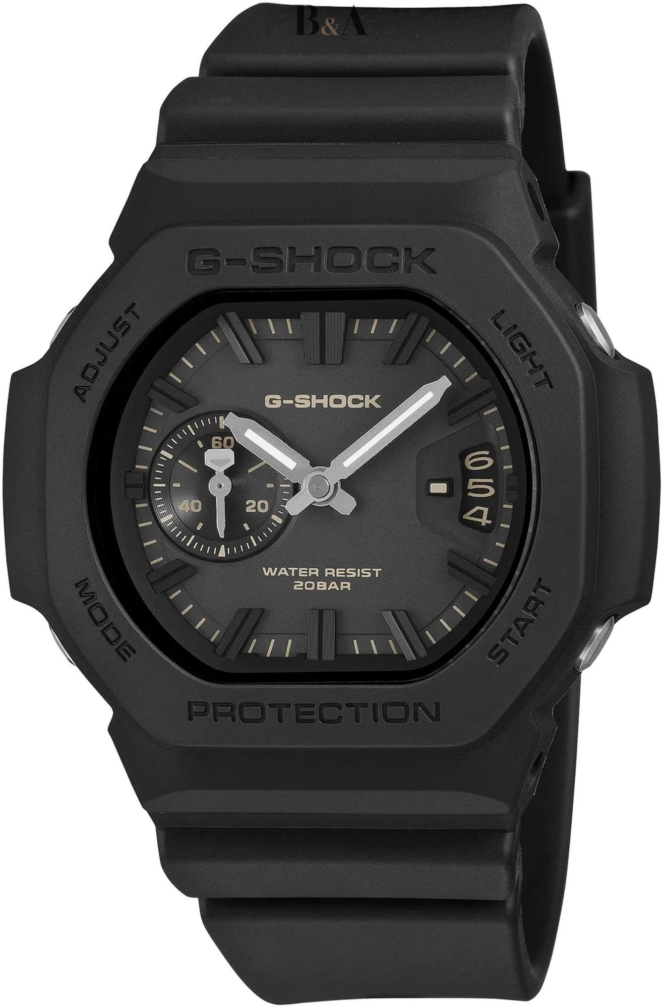 Czarny-zegarek-Casio-G-SHOCK-GAC-2500-1AER-analogową-tarczą-małym-sekundnikiem-i-datownikiem-Multi-Mission-Date