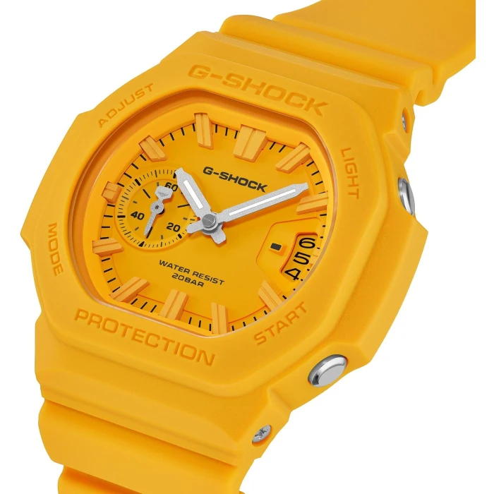 Żółty-zegarek-Casio-G-SHOCK-GAC-2500-9AER-z-analogową-tarczą-srebrzystymi-wskazówkami-datownikiem-Multi-Mission-Date3