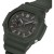 Ciemnozielony-Casio-G-SHOCK-GAC-2500-3AER-z-analogową-tarczą-srebrzystymi-indeksami-i-pomarańczowymi-detalami2