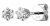 Kolczyki-Adiamo-E34280-W-S-białego-złota-585-z-dwoma-diamentami-o-łącznej-masie-0,29-ct-H/SI