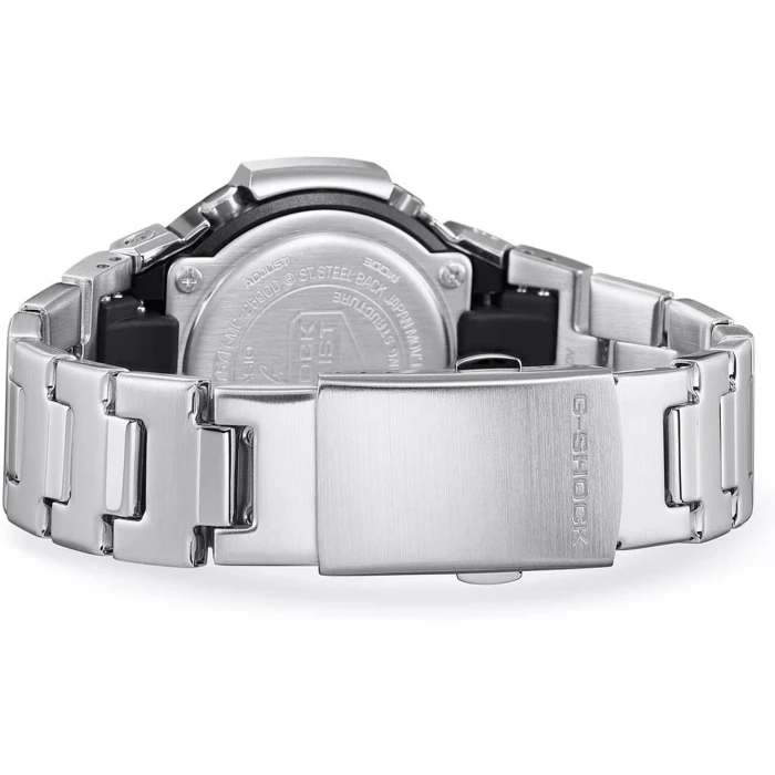 Zegarek-męski-Casio-G-SHOCK-GMC-2500D-1AER-z-czarną-tarczą-i-srebrzystą-stalową-bransoletą-g-steel5