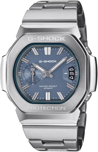 g-steel-Zegarek-męski-Casio-G-SHOCK-G-Steel-GMC-2500D-1A2ER-z-niebieskoszarą-tarczą-i-srebrzystą-stalową-bransoletą