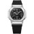 Zegarek-męski-Casio-G-SHOCK-GMC-2500-1AER-z-czarną-tarczą-srebrzystą-stalową-lunetą-i-czarnym-paskiem-sportowy-g-steel1