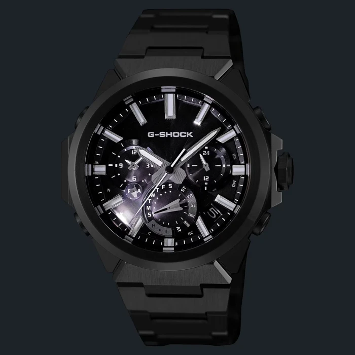 Zegarek-sportowy-męski-Casio-G-SHOCK-G-Steel-GST-W1000D-1AER-z-czarna-tarczą-i-srebrzystą-stalową-bransoletą-3