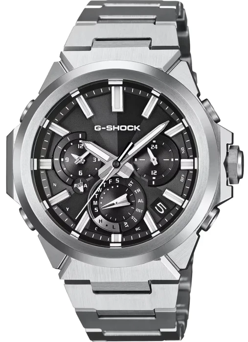 Zegarek-sportowy-męski-Casio-G-SHOCK-G-Steel-GST-W1000D-1AER-z-czarna-tarczą-i-srebrzystą-stalową-bransoletą-