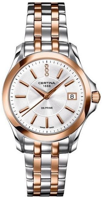 Zegarek-Damski-Certina-DS-Prime-Lady-Round-C004.210.22.036.00