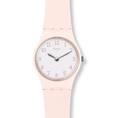 Zegarek Damski Swatch Pinkbelle LP150