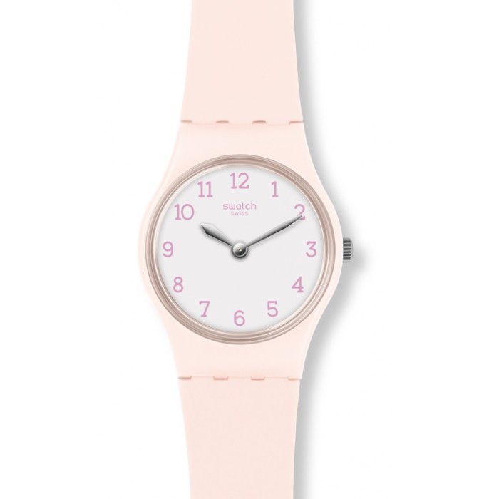 Zegarek Damski Swatch Pinkbelle LP150