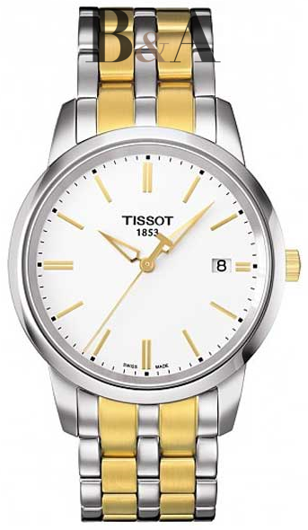 Zegarek-Męski-Tissot-Classic-Dream-T033.410.22.011.01