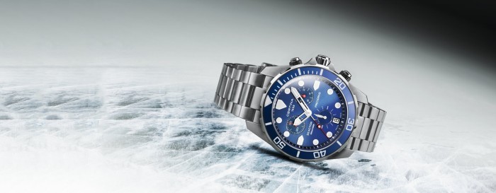 Zegarek Męski Certina DS Action Chronograph C032.417.11.041.00