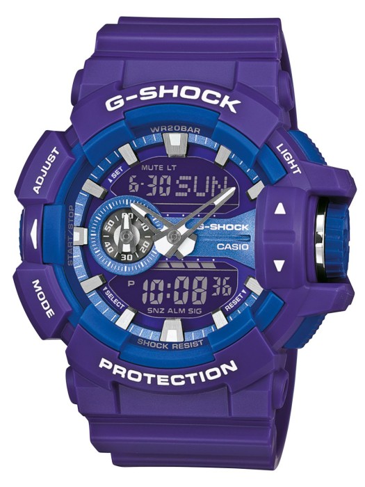 GA-400A-6AER