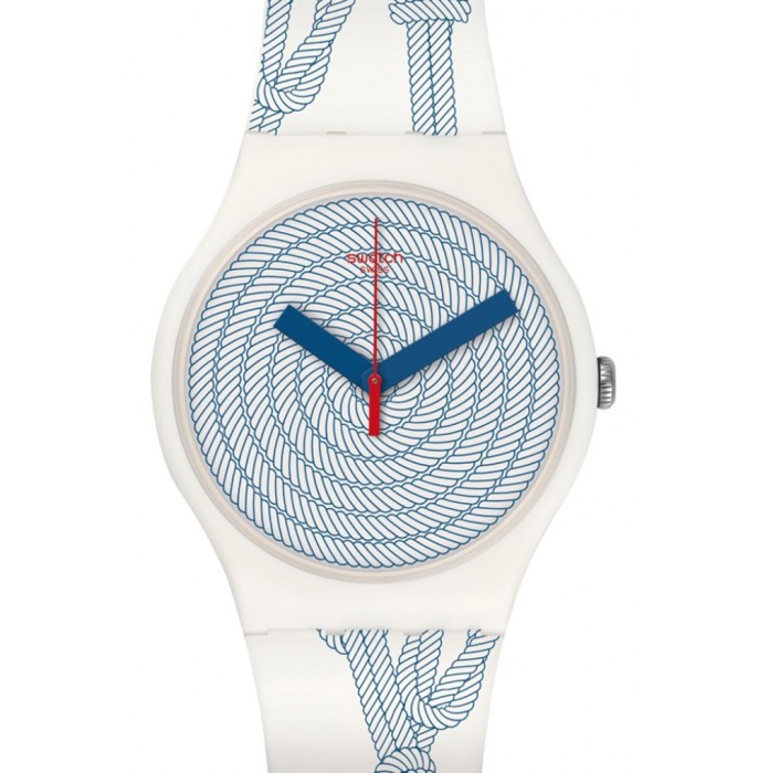 Zegarek Unisex Swatch Cordage SUOW139