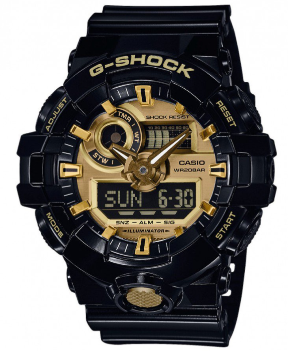 Zegarek-Męski-Casio-G-Shock-GA-710GB-1AER