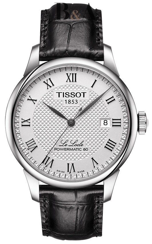 Zegarek-Męski-Tissot-Le-Locle-Powermatic-80-T006.407.16.033.00