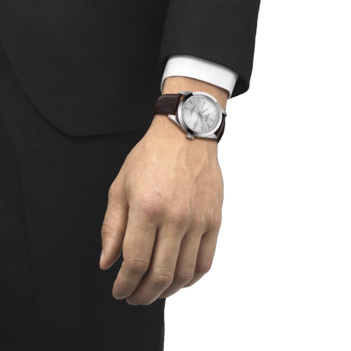 Zegarek-Męski-Tissot-Gentleman-Powermatic-80-Silicium-T127.407.16.031.01 -2