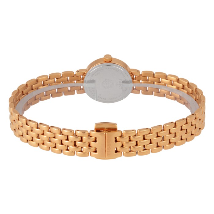 Zegarek-Damski-Tissot-Lovely-T058.009.33.111.00-rózowe-zlocenie-4