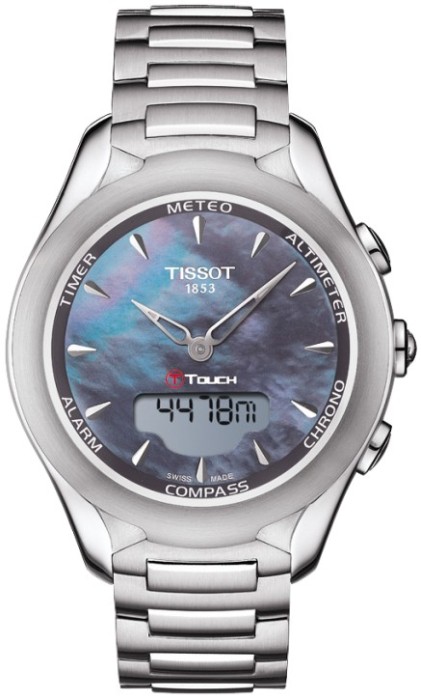 Zegarek-Damski-Tissot-T-Touch-Lady-Solar-T075.220.11.101.01