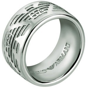 Emporio Armani Pierścionek EG1317